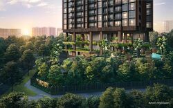 THE ARCADY AT BOON KENG (D12), Apartment #502463701